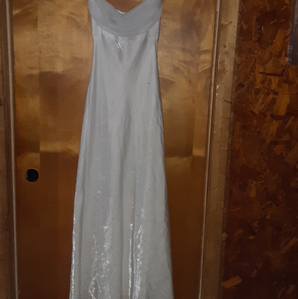 Stunning long elegant prom dress